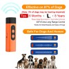 Professional Sonic Dog Bark Deterrent Device with LED Flashlight –