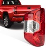 Autoverve Tail Light Assembly Fit For Toyota Tundra 2014 2015