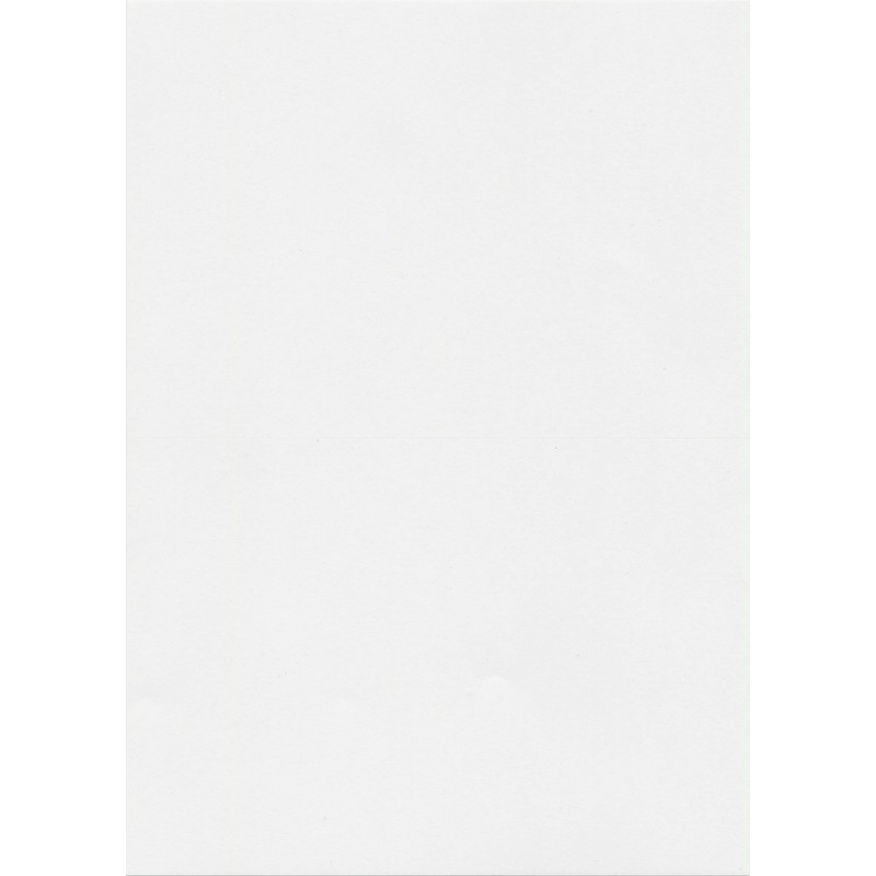 A6 Premium Quality 121.3 lbs (55 kg) 250 Sheets of