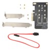 M.2 to PCIe Adapter Card NGFF M.2 to PCIE X4
