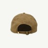 Banabae Kids Washed Baseball Cap - Rad Kid Desert Sand,