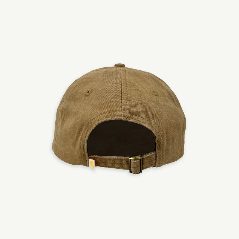 Banabae Kids Washed Baseball Cap - Rad Kid Desert Sand,