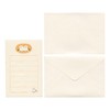 Soebumi Note LS524 Mino Washi (Nakayoshi Shimaenaga)