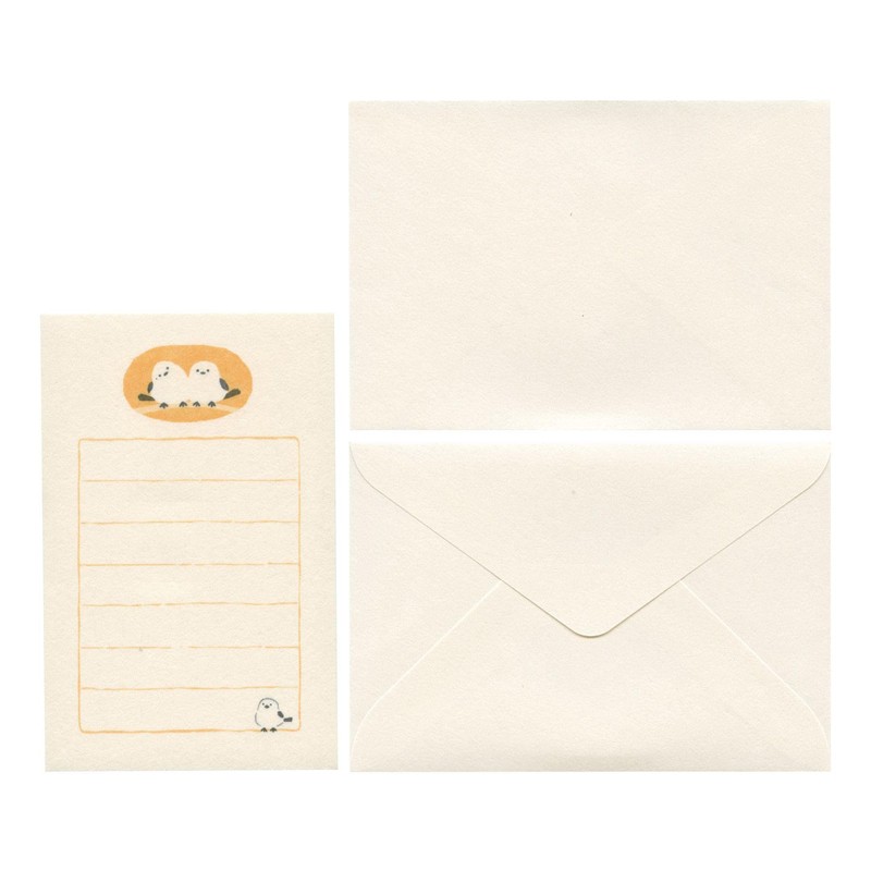 Soebumi Note LS524 Mino Washi (Nakayoshi Shimaenaga)