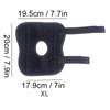 Dog Rear Leg Brace Prevent Licking Fixing Strap Spring Support