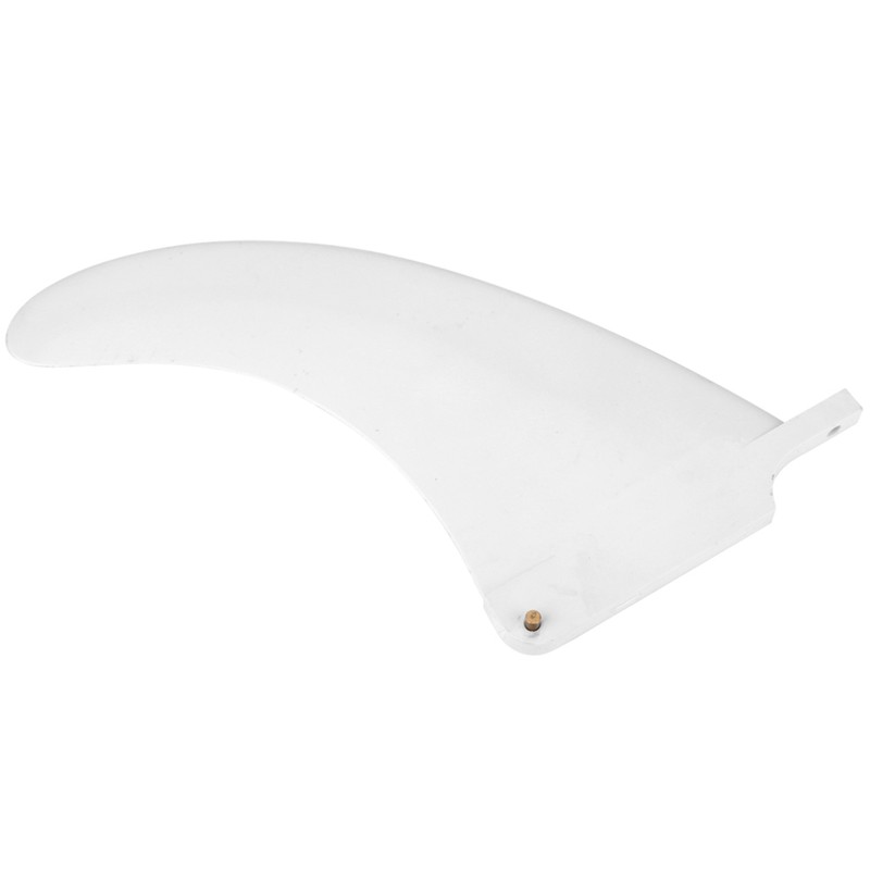 6.5inch Portable Nylon Fibre Surfboard Surf Fin Surfing Accessory Replacement