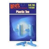 Lee's Pet Products ALE141042 2-Way Card Plastic Valve for Aquarium
