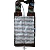 Cars Print. Catheter Night Bag Holder with a Handle.100% Cotton.