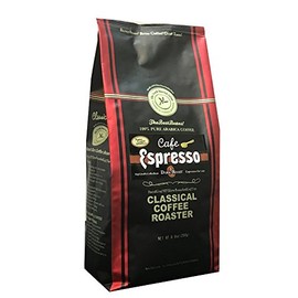 Coffee Beans Classical Coffee Roaster 100% Arabica Beans Cafe Espresso 250g (8.8oz) Beans