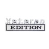 2 Pack Veteran Edition Emblem Sticker is applicable to all