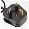 Operitacx Pendant Light Fitting Kit with Switch and Uk Plug