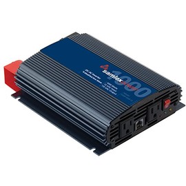 Samlex America (SAM-1000-12) 1000W Modified Sine Wave Inverter , Blue