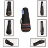 Btuty Ukulele Bag 21 Inch Soprano Ukulele Backpack Ethnic Style