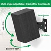Heavy-duty Speaker Wall Mount for Klipsch R-50M RP-502S Speaker Mounts