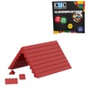CMC imports 75 Building Blocks Roof Blocks Roof Building Blocks
