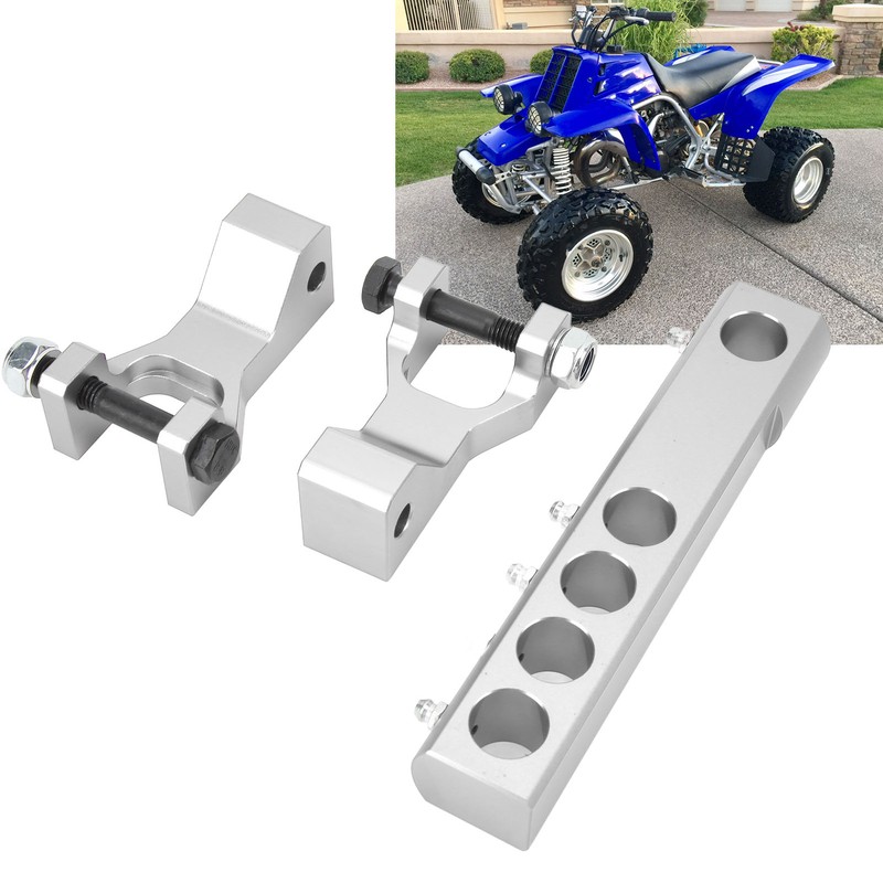 ATV Front Rear Lowering Kit Adjustable Replacement for Banshee 350
