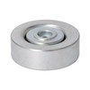 febi bilstein 21300 Pulley for V-Ribbed Belt, Pack of 1