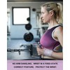 Fragraim Wrist Weights for Women Men with Thumb Loops Lock