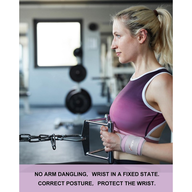 Fragraim Wrist Weights for Women Men with Thumb Loops Lock
