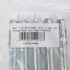 AHC K-ZYTB12180B5 M12 x 180 mm Through Bolts - Zinc