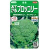 sakatanotane 実咲 Vegetables 2504 A tegaru Broccoli Green 嶺 00922504 