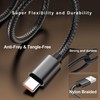 ZZrszhp Hearing Aid USB-C Charging Cable for Starkey StarLink Premium