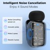 Haomuren Wireless Lavalier Microphone for Video Recording