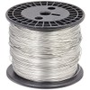 Brady 15424 1800' Size, 32 mil Stainless Steel Safety Wire