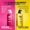 MARC ANTHONY GROW LONG PROTECTOR TERMICO ELIMINA ANTIFRIZZ PROTEGE CABELLO