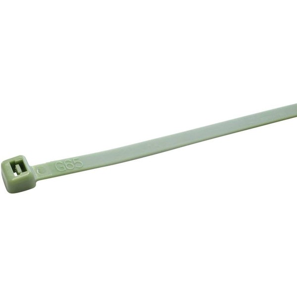 WKK 5847 cable tie 200 mm 4.80 mm Green Acid