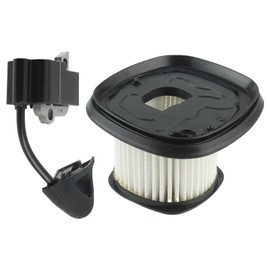 Carbhub 4241 140 4400 Air Filter For STIHL BG56 BG86 BG86C SH86 C blowers with 4241 1306 B Ignition Coil Module