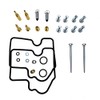 Rebuild Kit for Arctic Cat 650 Carburetor V2 4x4 Repair