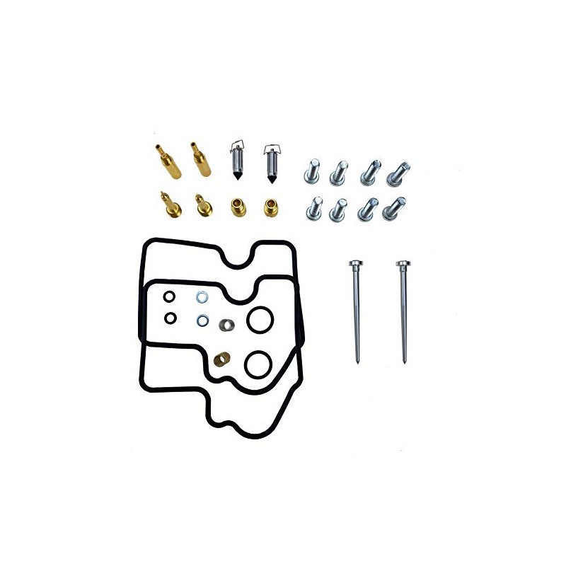 Rebuild Kit for Arctic Cat 650 Carburetor V2 4x4 Repair