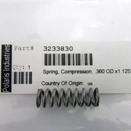 Polaris New OEM Compression Spring Drive Train Main Gearcase Ranger,Sportsm
