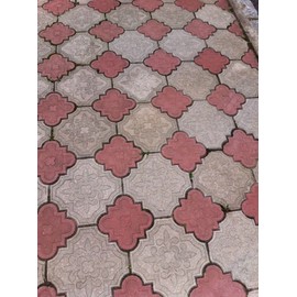 Paver Stone Mold PS 7119/4R