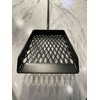Generic Sifter Shovel for coals etc., Black