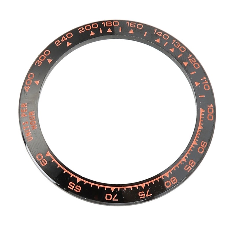 Watch Ceramic Bezel Insert Protective Accessory Replacement Number Watch Bezel