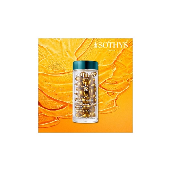 SOTHYS Single Renovative Microcapsules (Serum with Pure Vitamin C) /