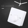 illombo 220 V Universal Adjustment Ceiling Fan Speed Control Switch