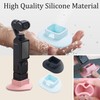 PCTC Silicone Non-Slip Desktop Mount Compatible with DJI Osmo Pocket