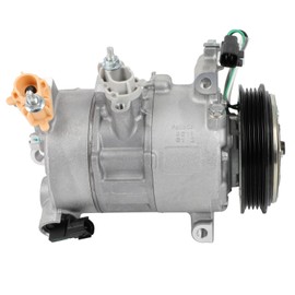 ASAPE NEW AC Compressor with Clutch for Lexus ES350 3.5L 2007-2012,for Toyota Venza 3.5L 2009-2016,for Toyota RAV4 3.5L 2006-2012,A/C Compressors Clutch Air Conditioner Compressor OE CO 11482C