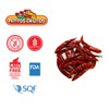 PEPITOS CHILITOS/Chile de Arbol 16oz Resealable Bag - Natural and