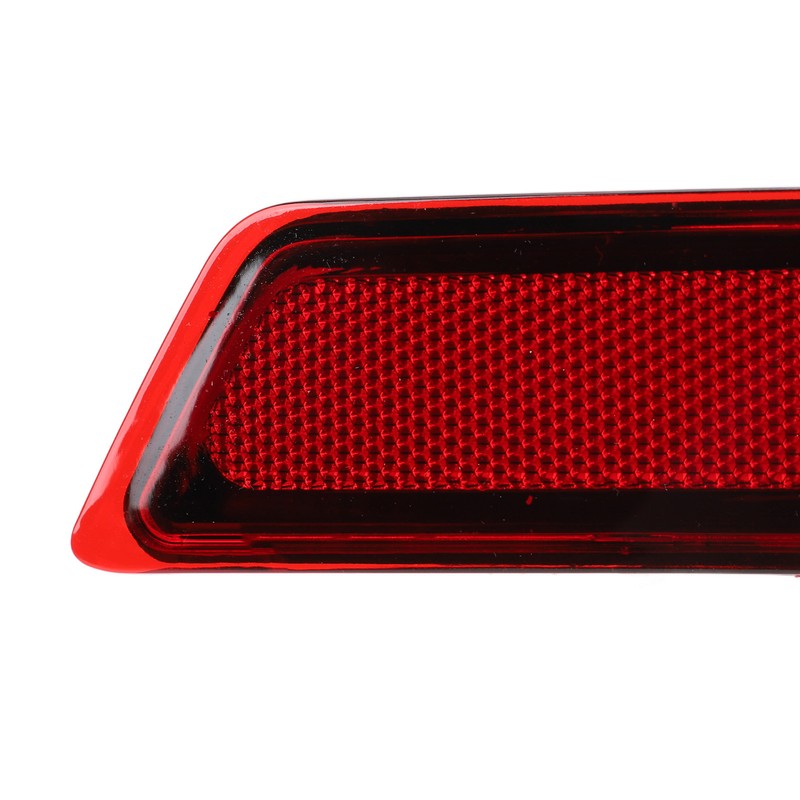 Rear Bumper Cover Reflector Bezel Trim 68275963AC Strong Structure Fit
