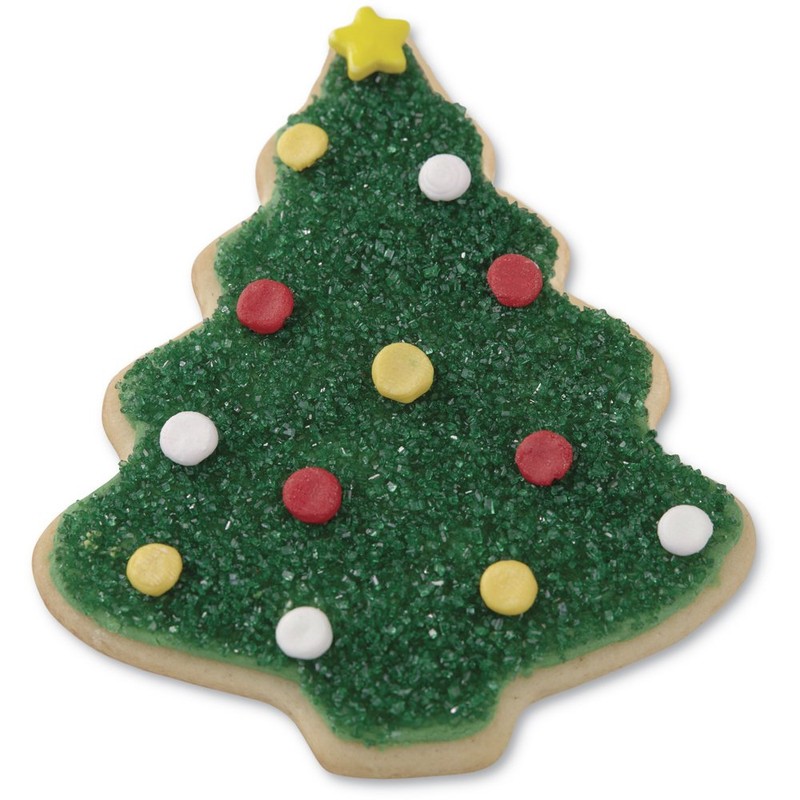 Wilton Holiday Sprinkles, 4 Count