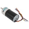 Brushless Micro Motor Speed Reduction DC12V for HighAccuracy Measuring Instrument(200rpm/min