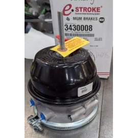 MGM 3430008 MGM Genuine Piggyback Plus Kit 3030 STD 2.5" Stroke Air Parking Brake