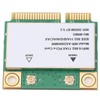 Goshyda Wireless Net Card AX210HMW 2.4G/574Mbps 5G/2400Mbps WiFi BT5.2 Laptop