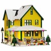 WeBrick House from A Christmas Story Building Brick Set