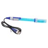 PH Electrode Probe BNC Interface Rechargeable Composite PH Detection Module