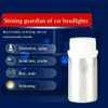 QKDS Atomizing Cup Car Headlight Lens Repair Tool Restoration Auto